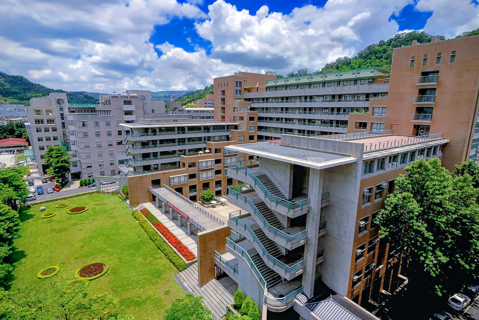 中臺科技大學 Đại học Khoa học Công nghệ Trung Đài
