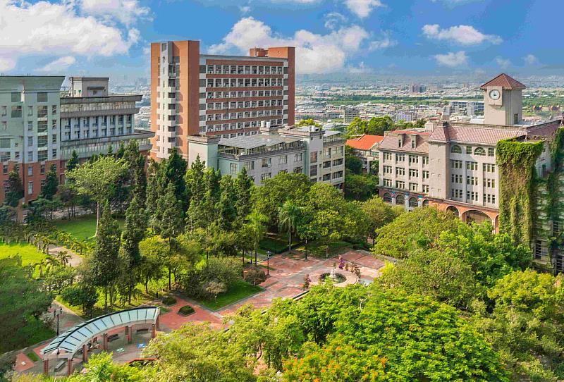 朝陽科技大學 Đại học Công nghệ Triều Dương
