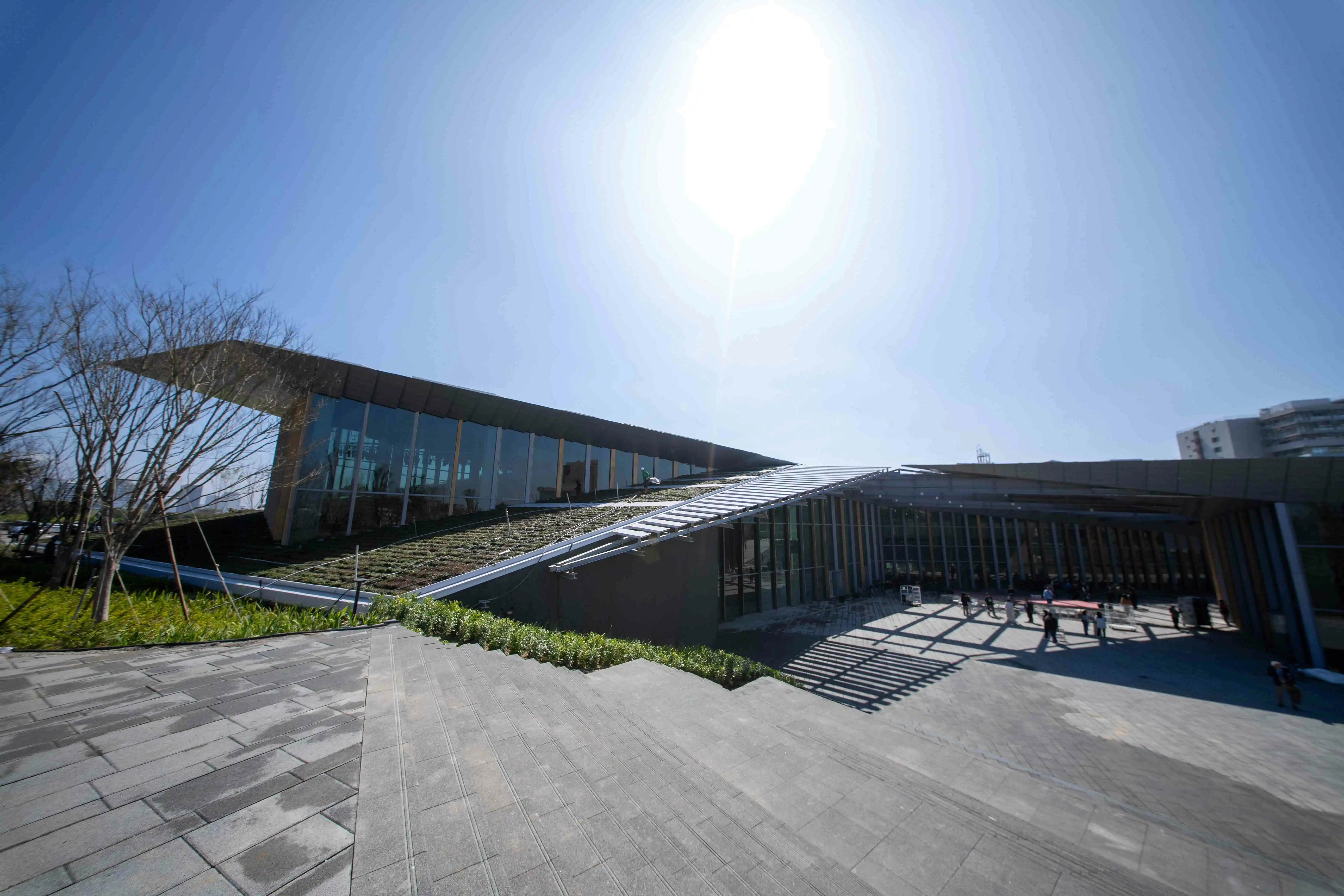 逢甲大學 Đại học Phùng Giáp
