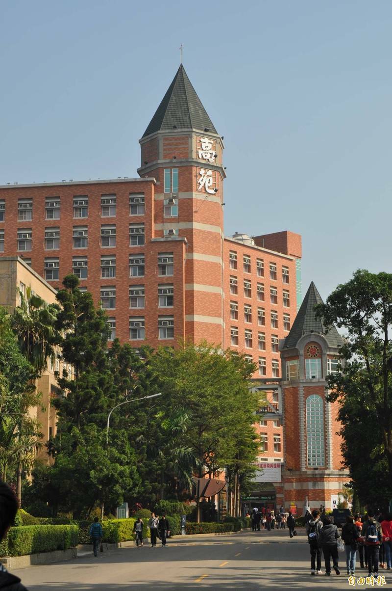 高苑科技大學 Đại học Khoa học Kỹ thuật Cao Uyển