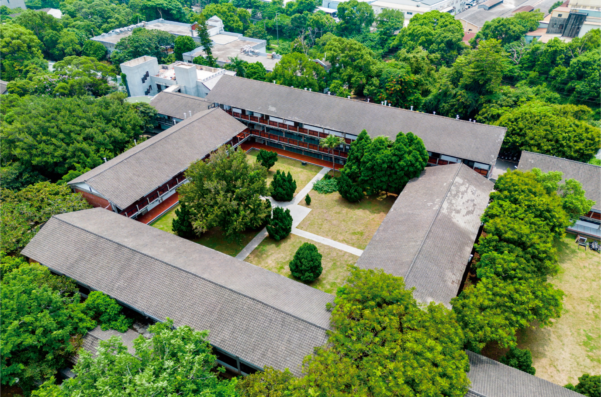 東海大學 Đại học Đông Hải